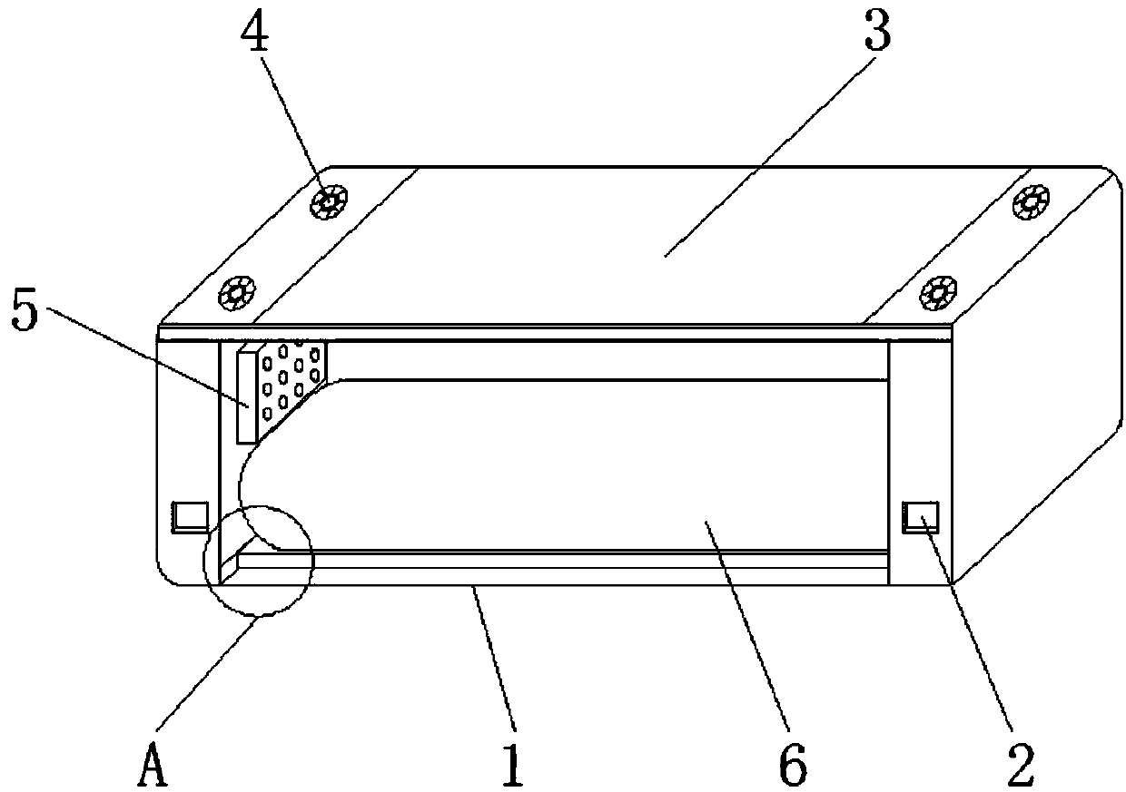 Medical rehabilitation device for wrist postoperation