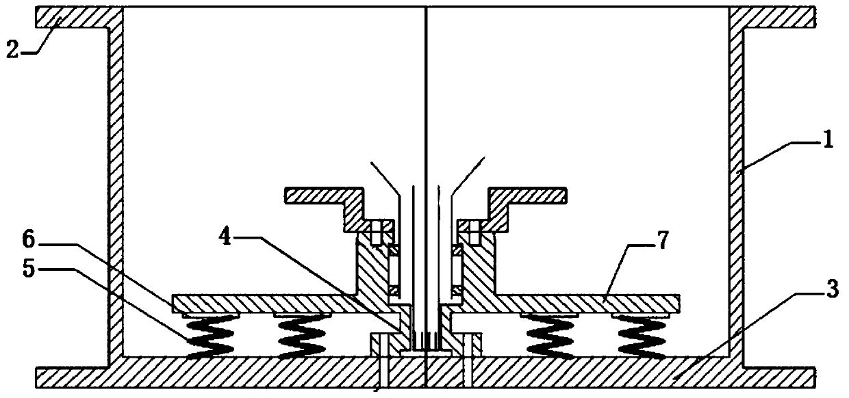 Anti-collision automobile wheel