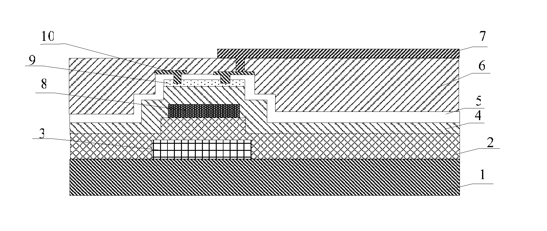 Display substrate, manufacturing method thereof and flexible display device