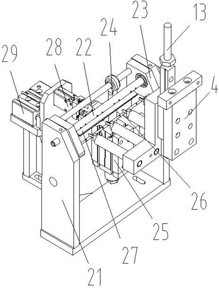 Soldering and electroplating integrated machine for tube terminals