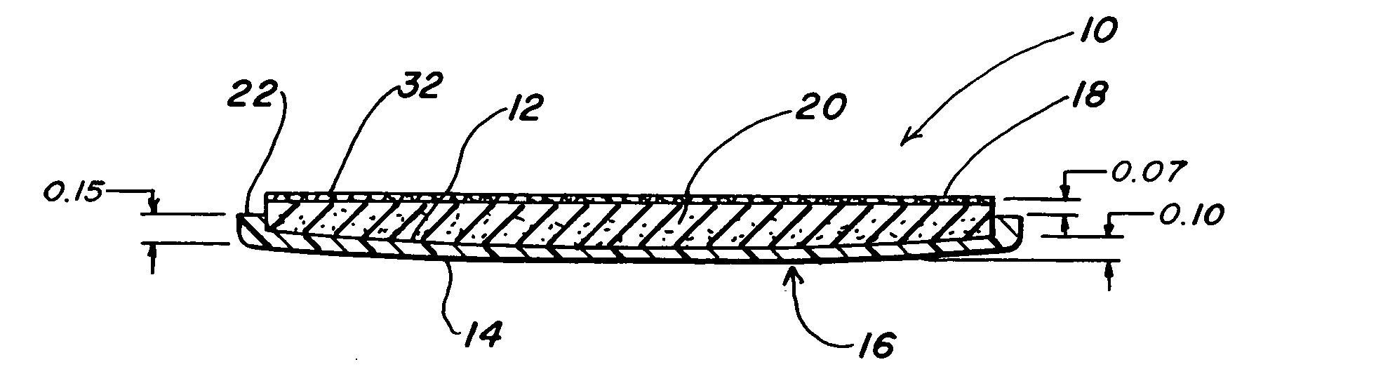 Heavy duty molded equipment slide