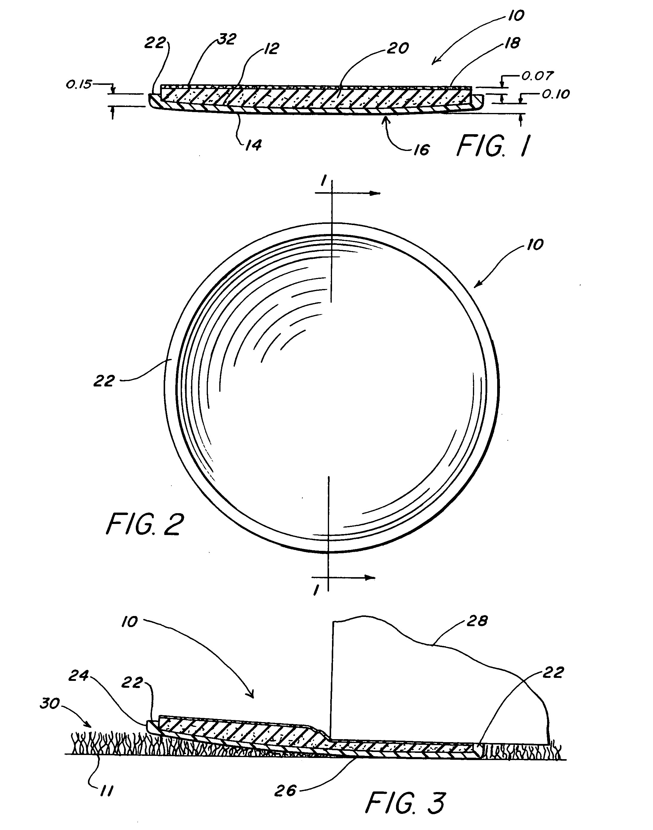 Heavy duty molded equipment slide