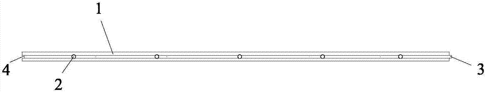 Solid wood floor and preparation method thereof