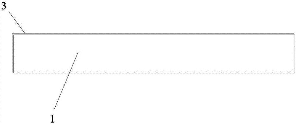 Solid wood floor and preparation method thereof