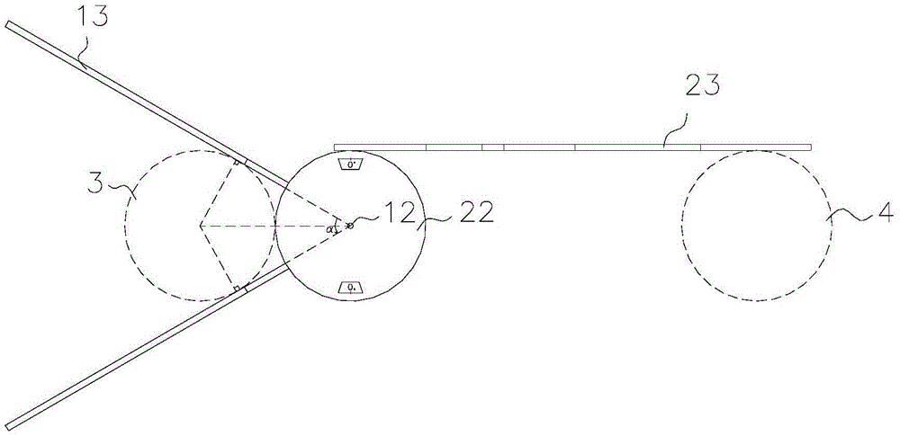 Auxiliary appliance for billiard shot aiming