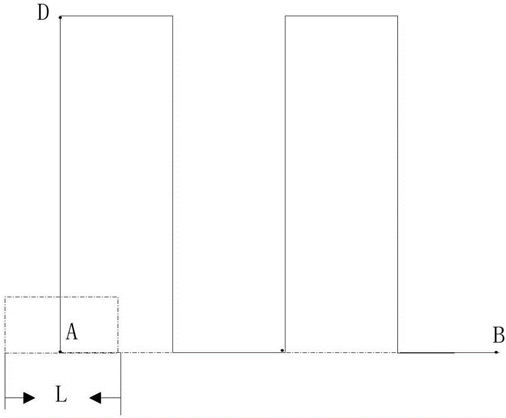 Spraying control method of drone and drone