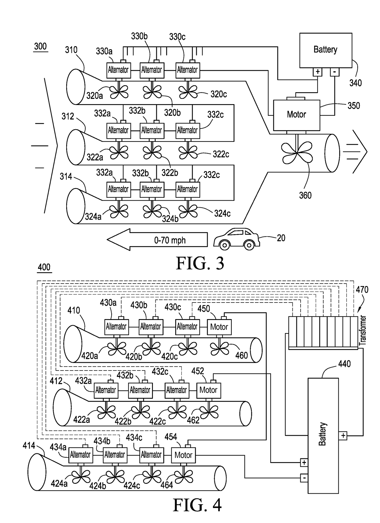 Self Charger for Electric Vehicles