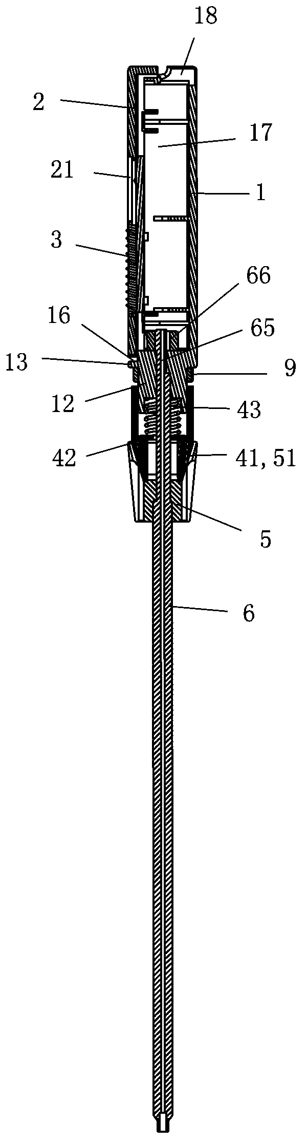 Rivet inserter