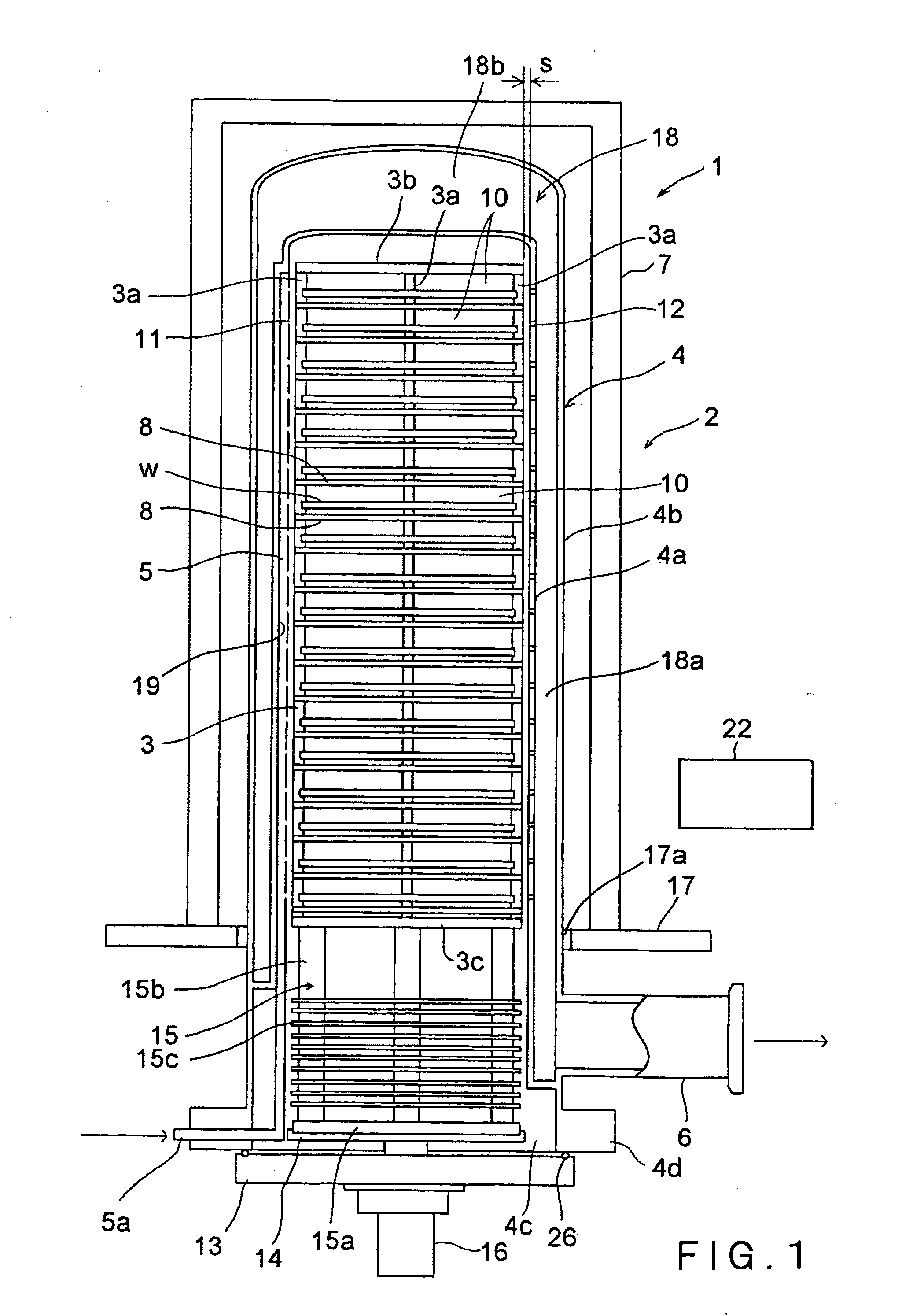 Substrate Processing Apparatus and Substrate Processing Method