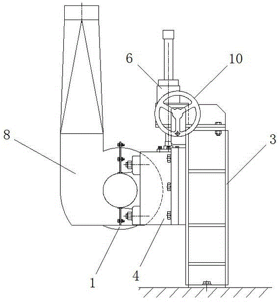 A cleaning and deburring device and method for remanufacturing waste rubber conveyor belts