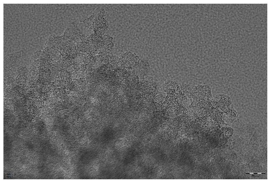 A kind of hydrogen evolution electrocatalyst and its preparation method and application