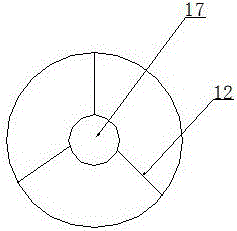 Desk with dustproof function and extending function