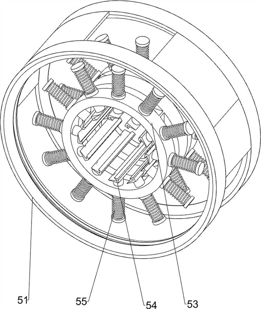 Corn thresher for food processing