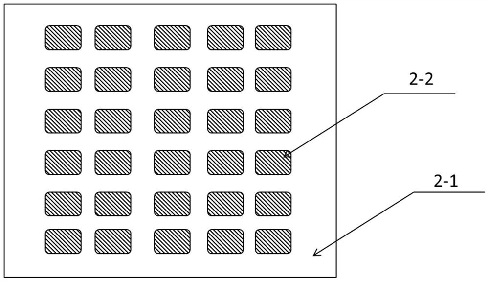 Manufacturing method of low-cost island structure LTCC substrate