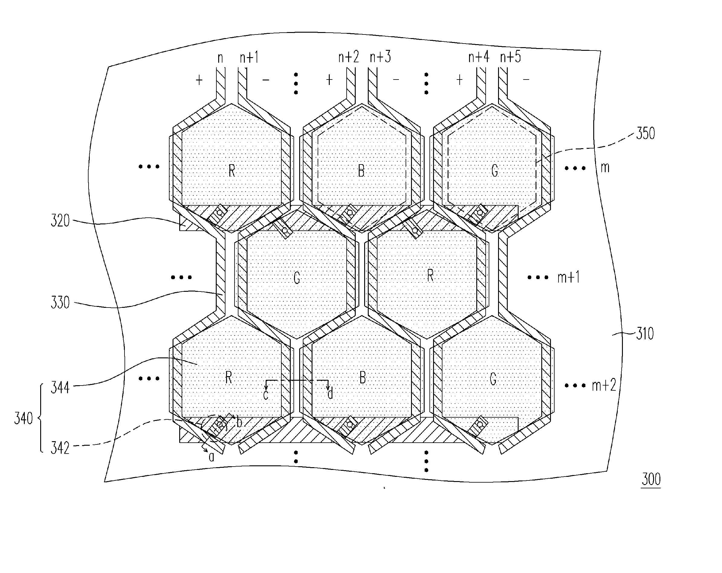 Active matrix substrate