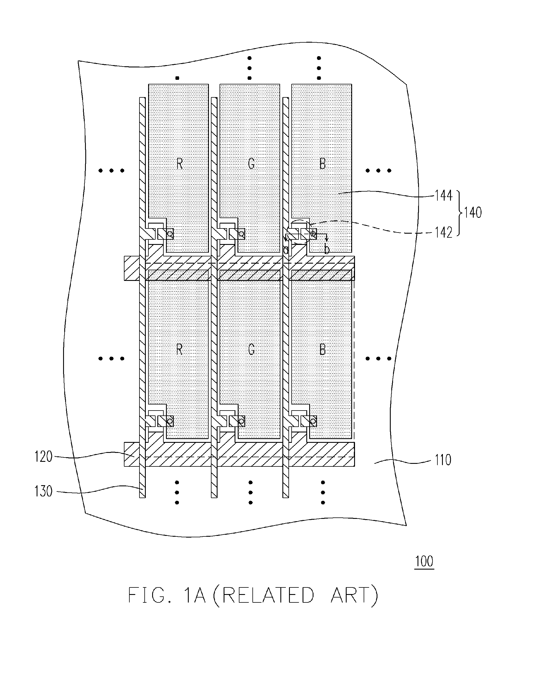 Active matrix substrate