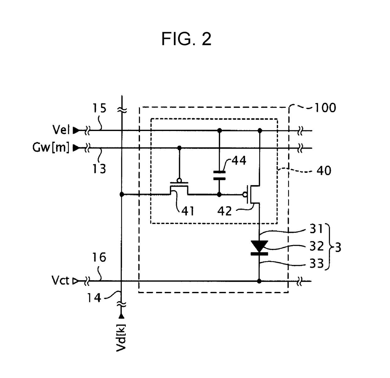 Electro-optical device and electronic apparatus