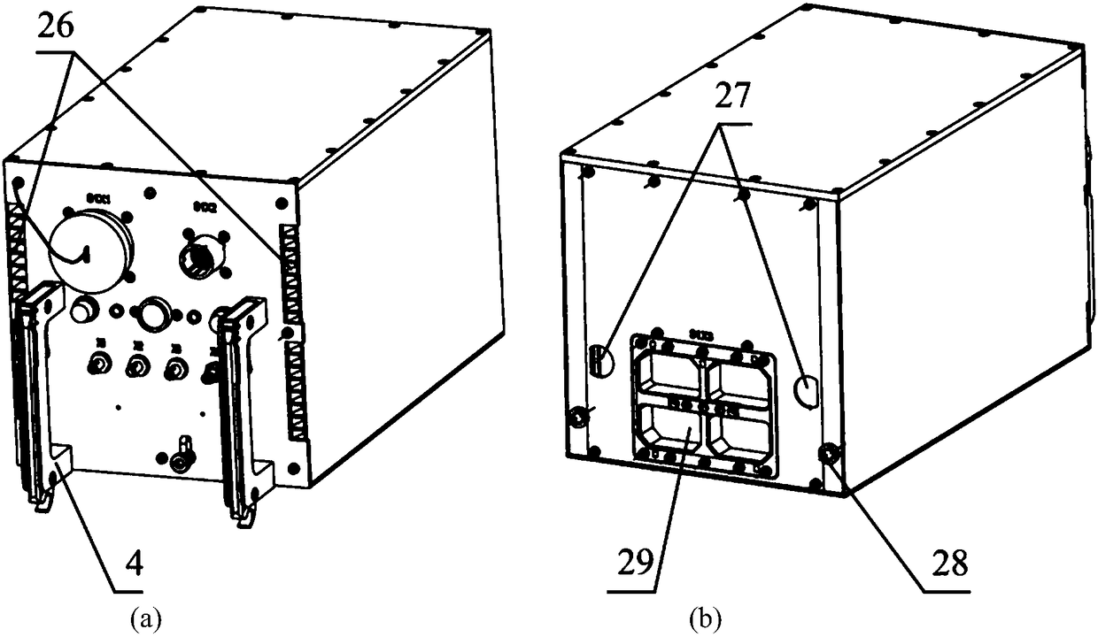 Centralized mounting bracket for avionics equipment