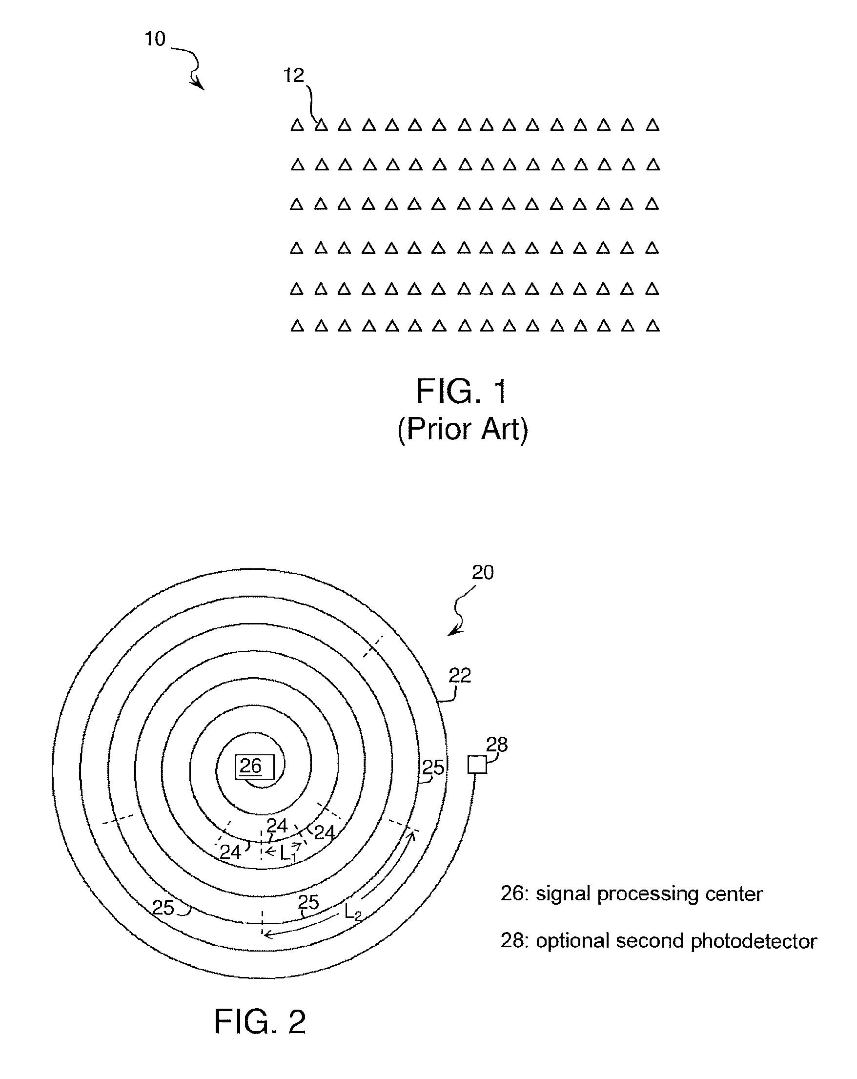 Areal monitoring using distributed acoustic sensing