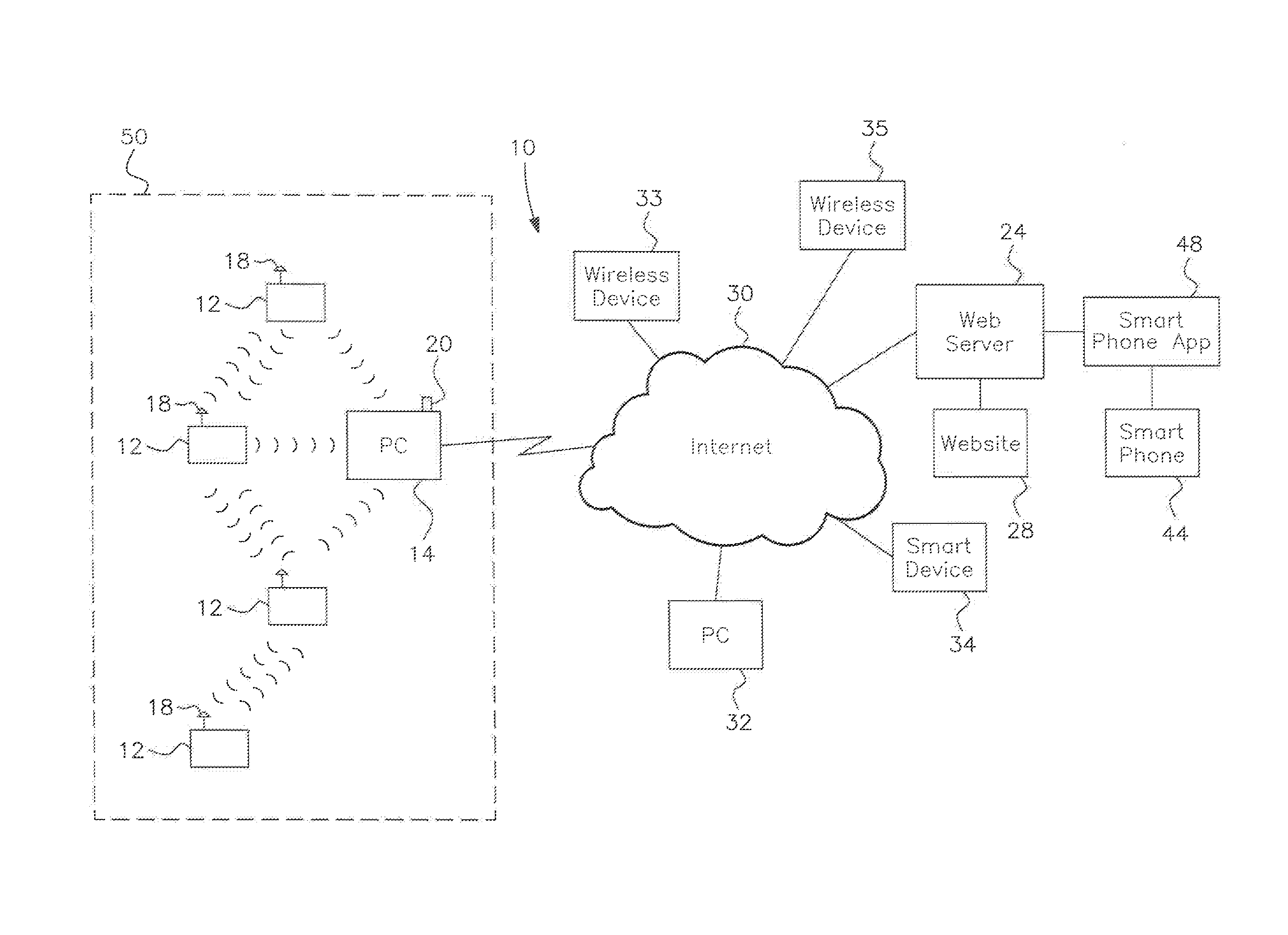 Wireless notification systems and methods for electronic rodent traps