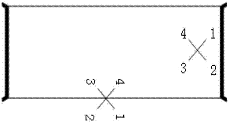 Bridge detection unmanned aerial vehicle path planning method