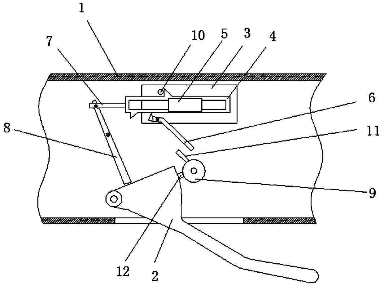 Medical surgical instrument safety device