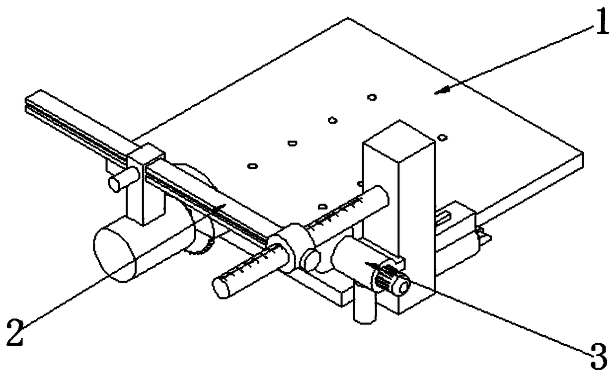 Tile cutting machine used for indoor and outdoor decoration engineering