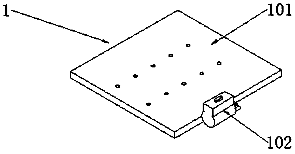 Tile cutting machine used for indoor and outdoor decoration engineering