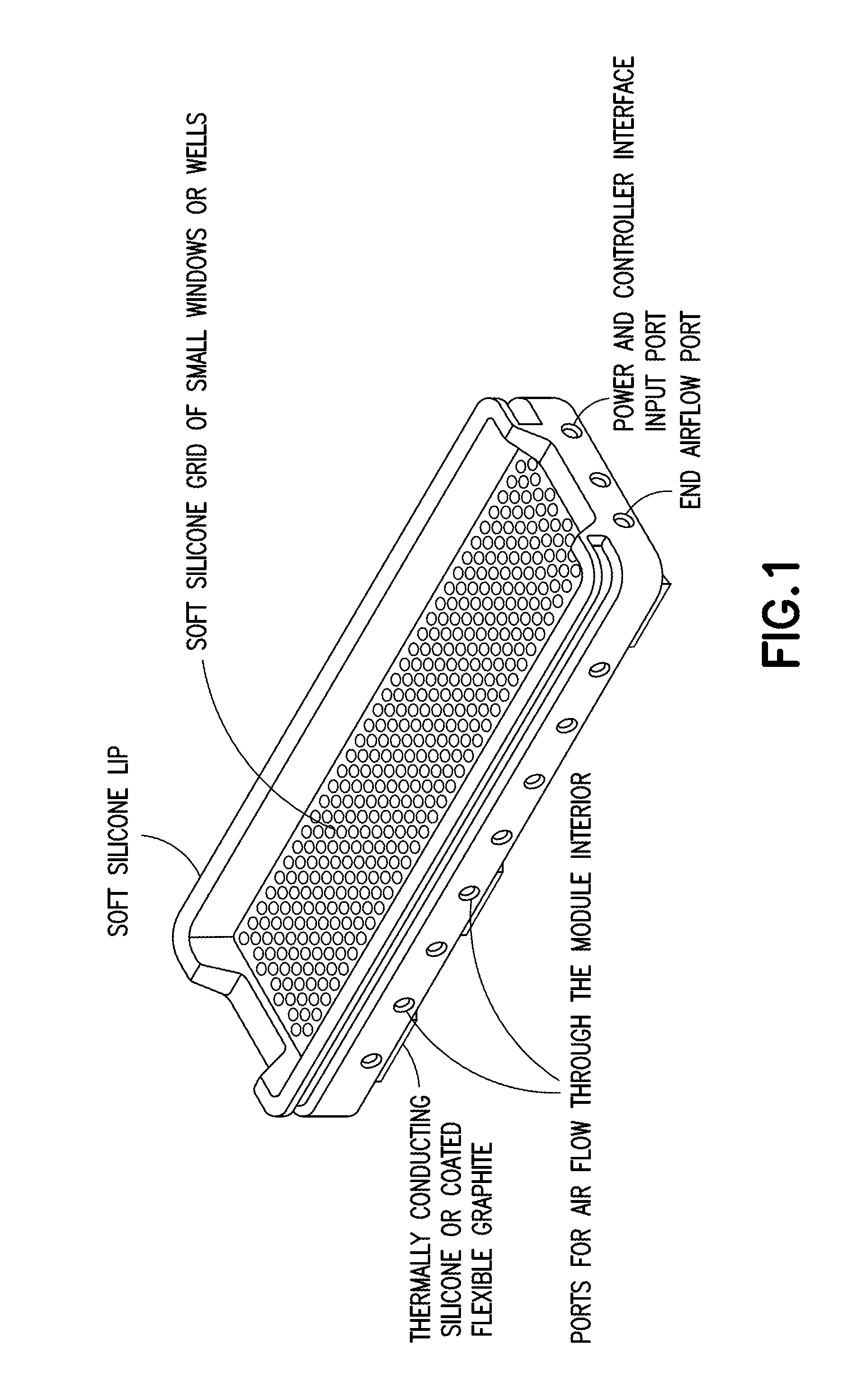 Multispectral therapeutic light source