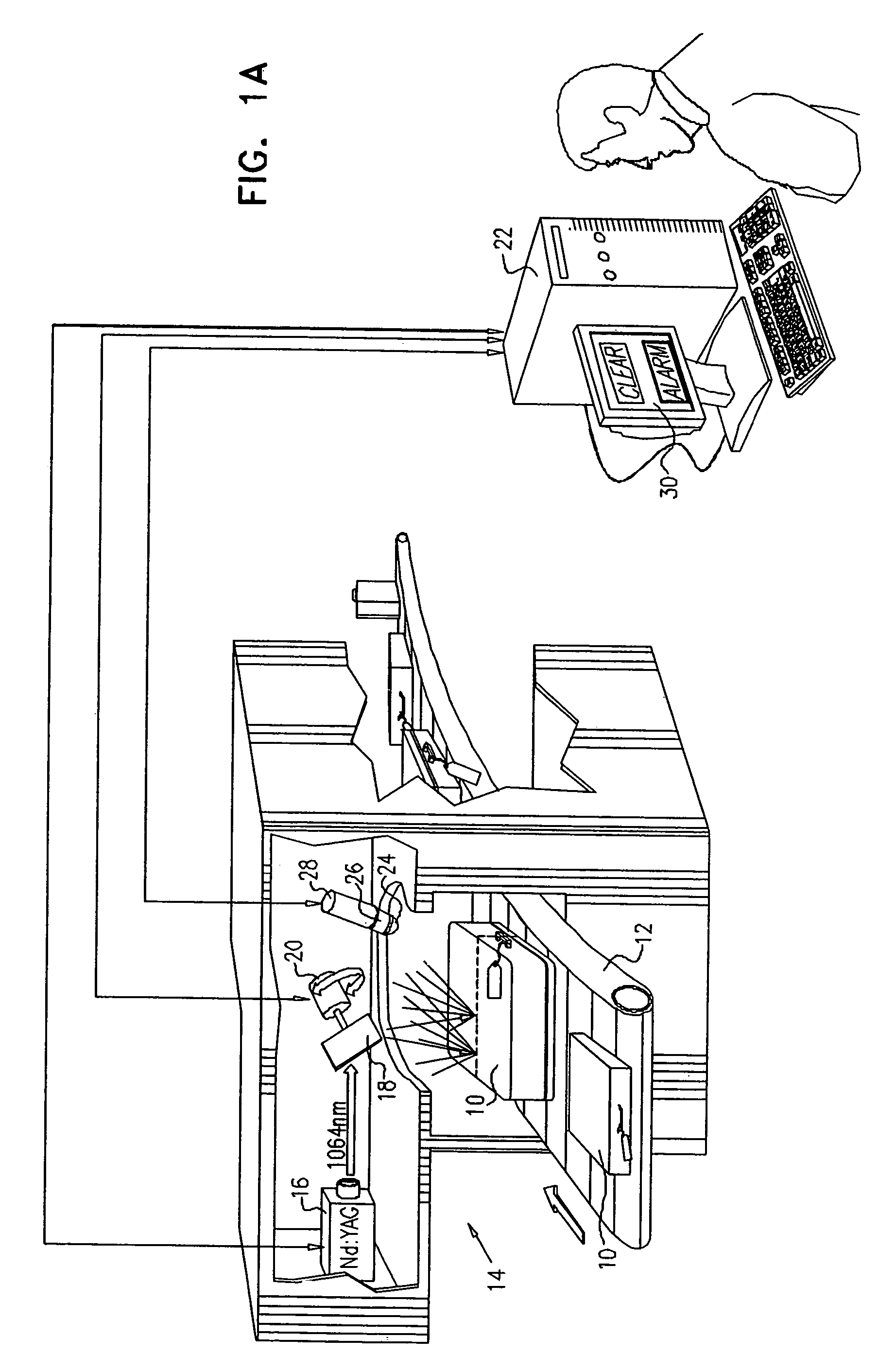 Controlled substance detection and identification system