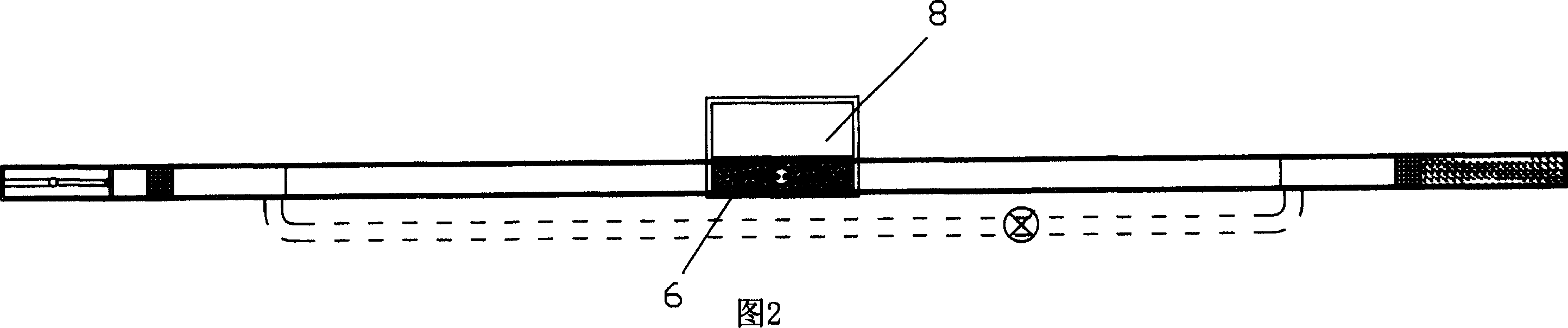 Wave flow-structural object-seabed power coupling experimental simulating method and appts. thereof