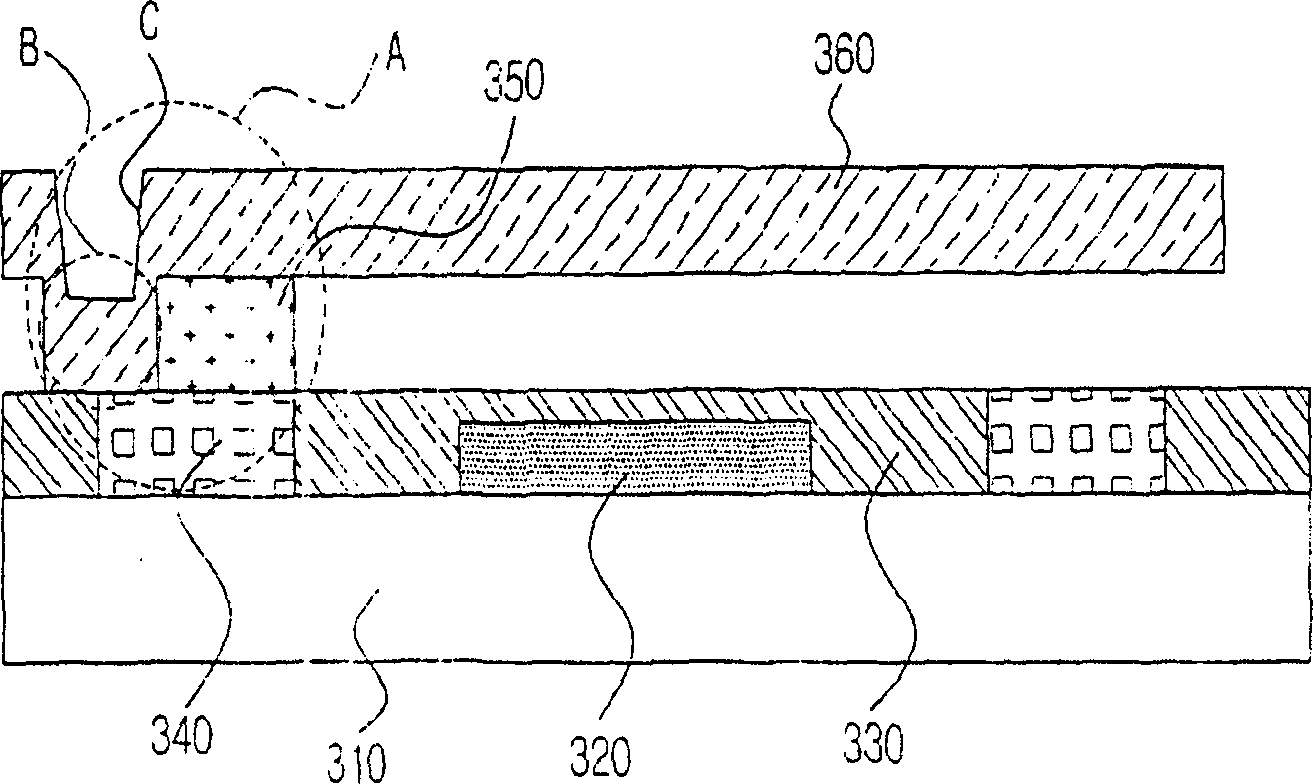 Relay and its manufacturing method