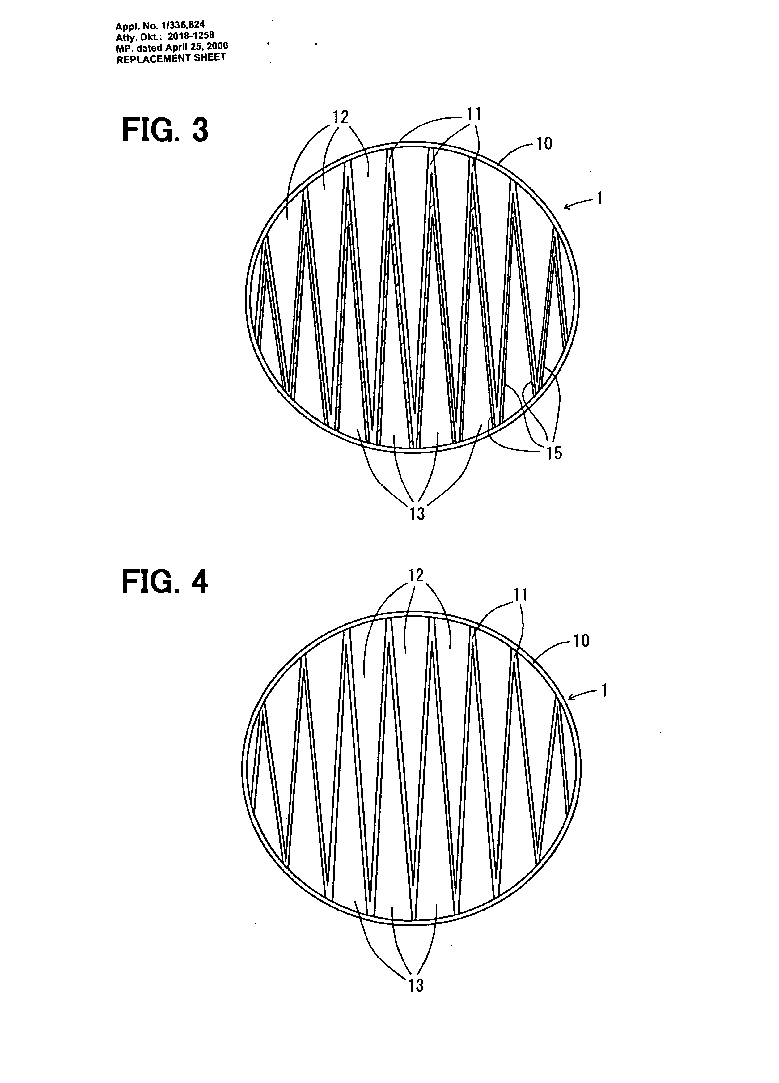 Nitrogen oxides purification device