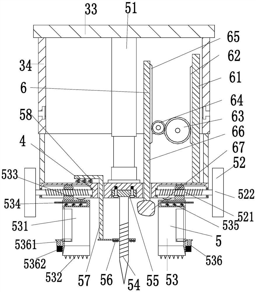 Drilling processing equipment for computer control mainboard