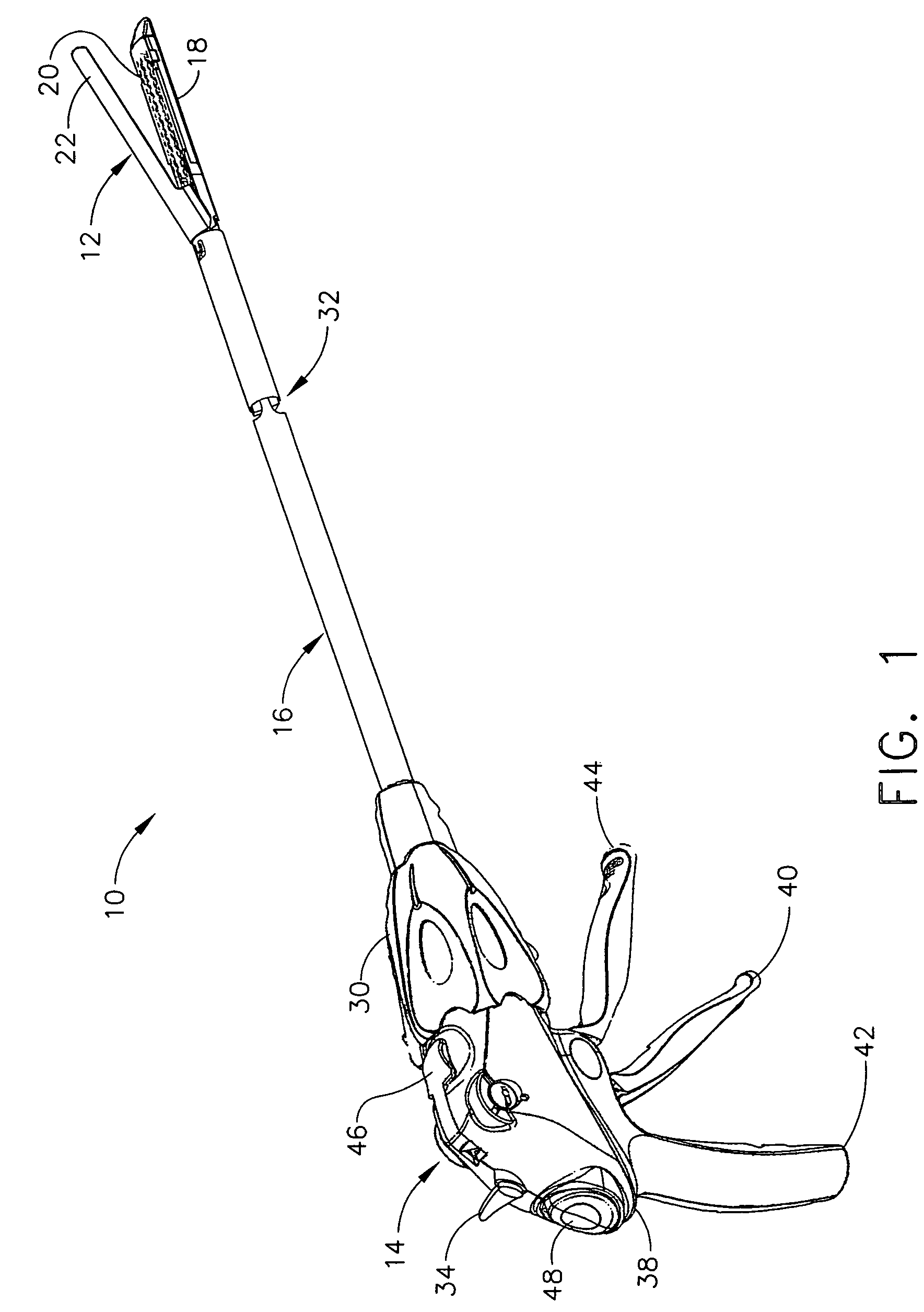 Surgical instrument incorporating an electrically actuated articulation locking mechanism