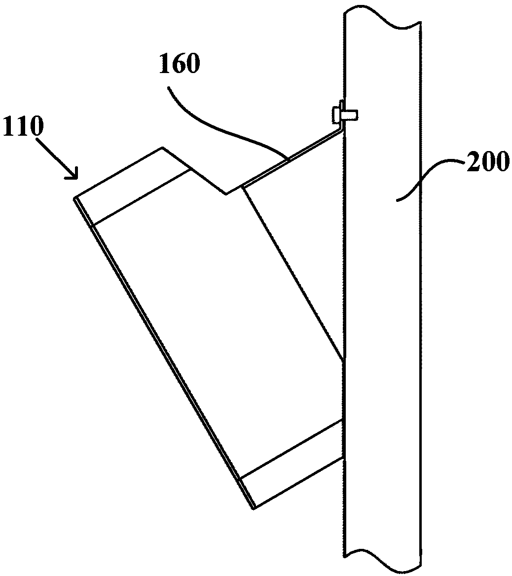 Wall-mounted-type air conditioner indoor unit