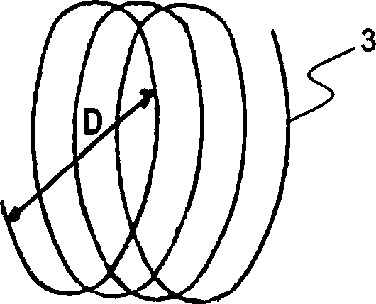 Opening device for spinning machines