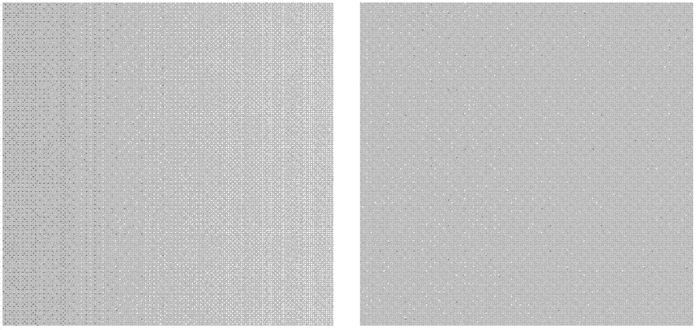 Method for correcting nonuniformity of space camera on-orbit radiation response