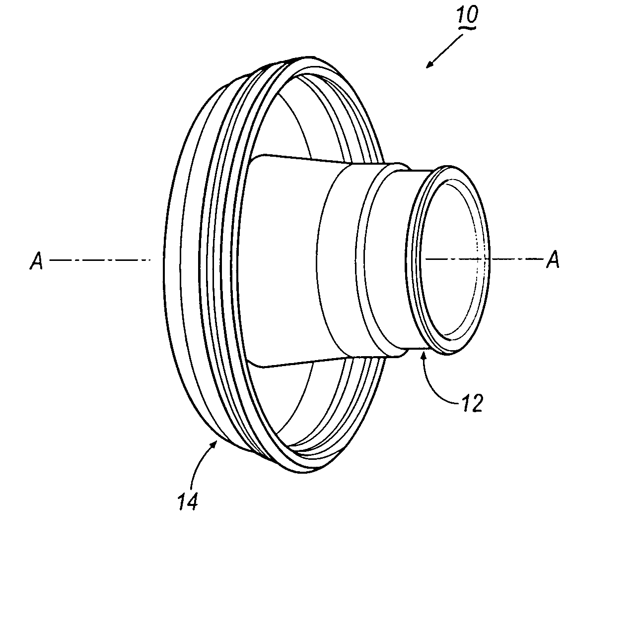 Automotive driveline components manufactured of hydrogenated nitrile butadiene rubber material