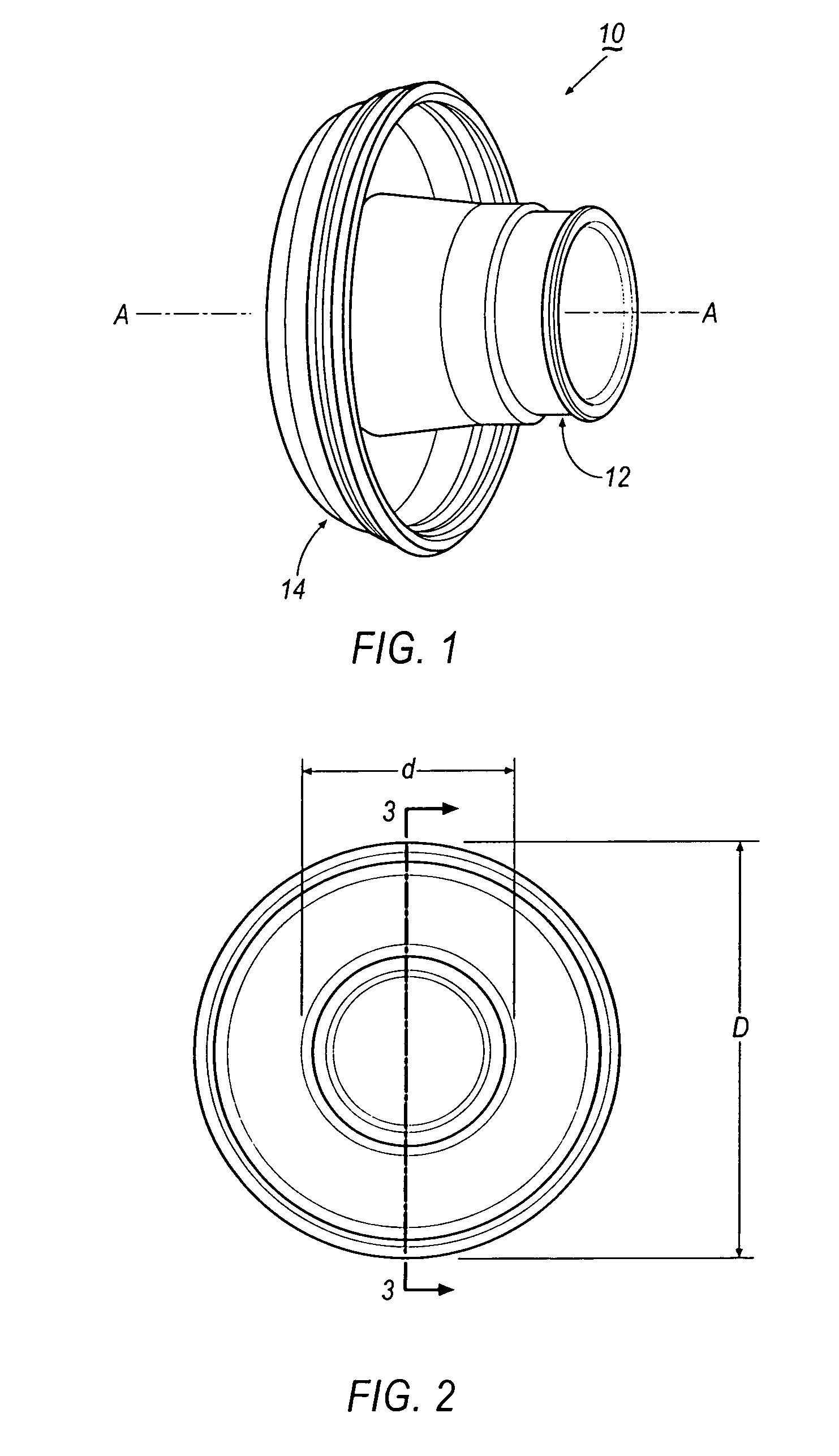 Automotive driveline components manufactured of hydrogenated nitrile butadiene rubber material