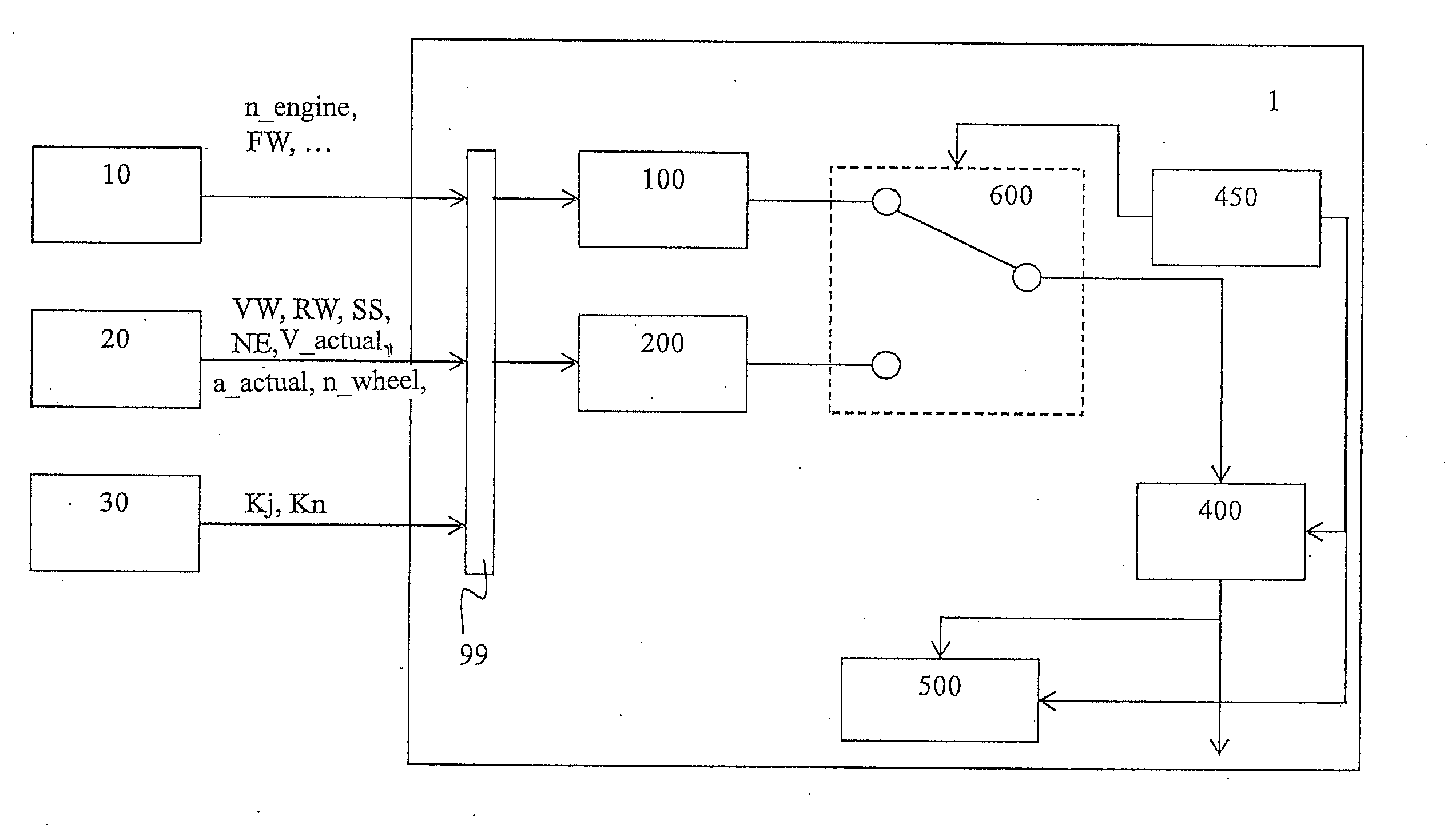 Method and device for monitoring a drive of a motor vehicle