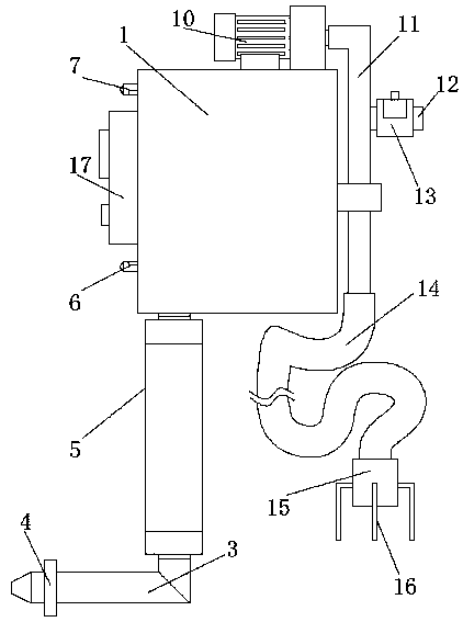 Automatic cooling liquid adding device of wire electric discharge machining tool