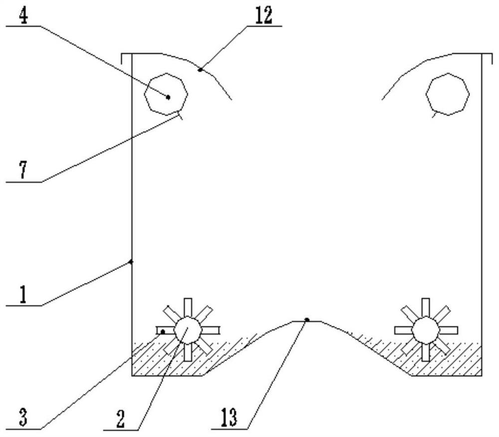 A mechanism for spraying particles