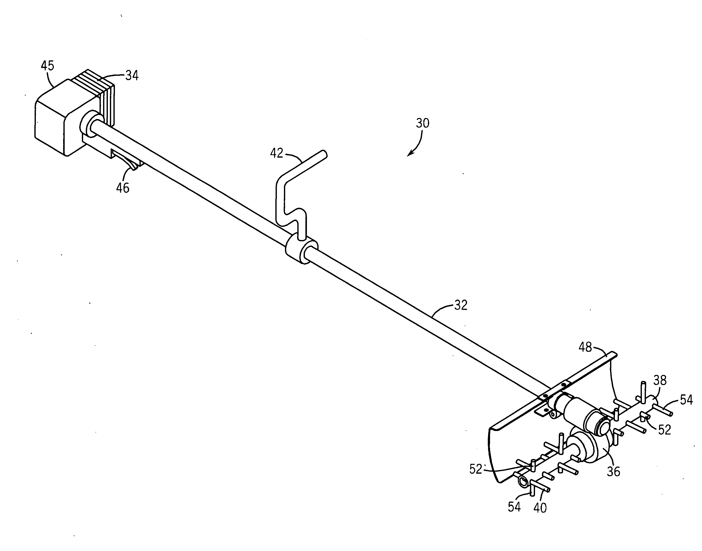 Ground improvement device