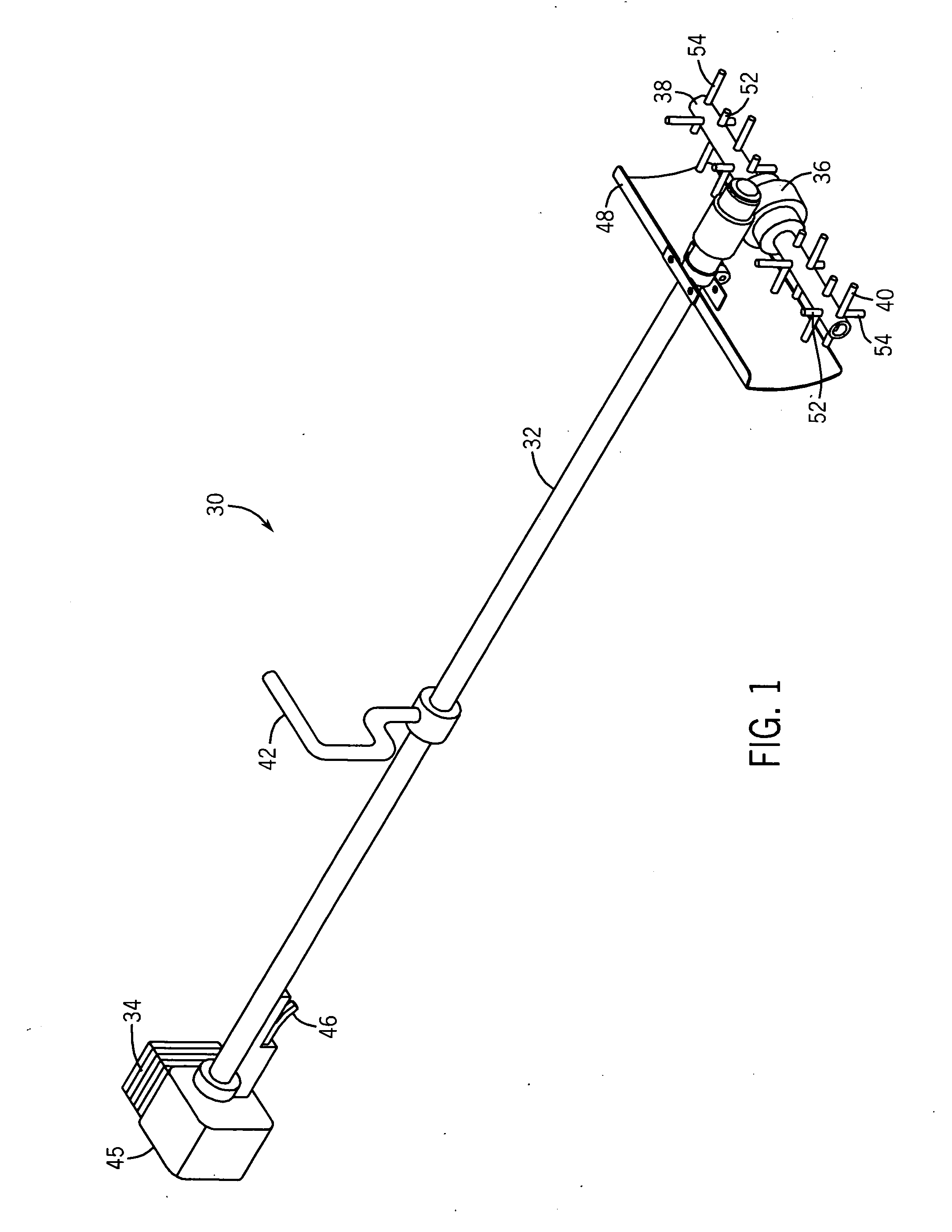 Ground improvement device