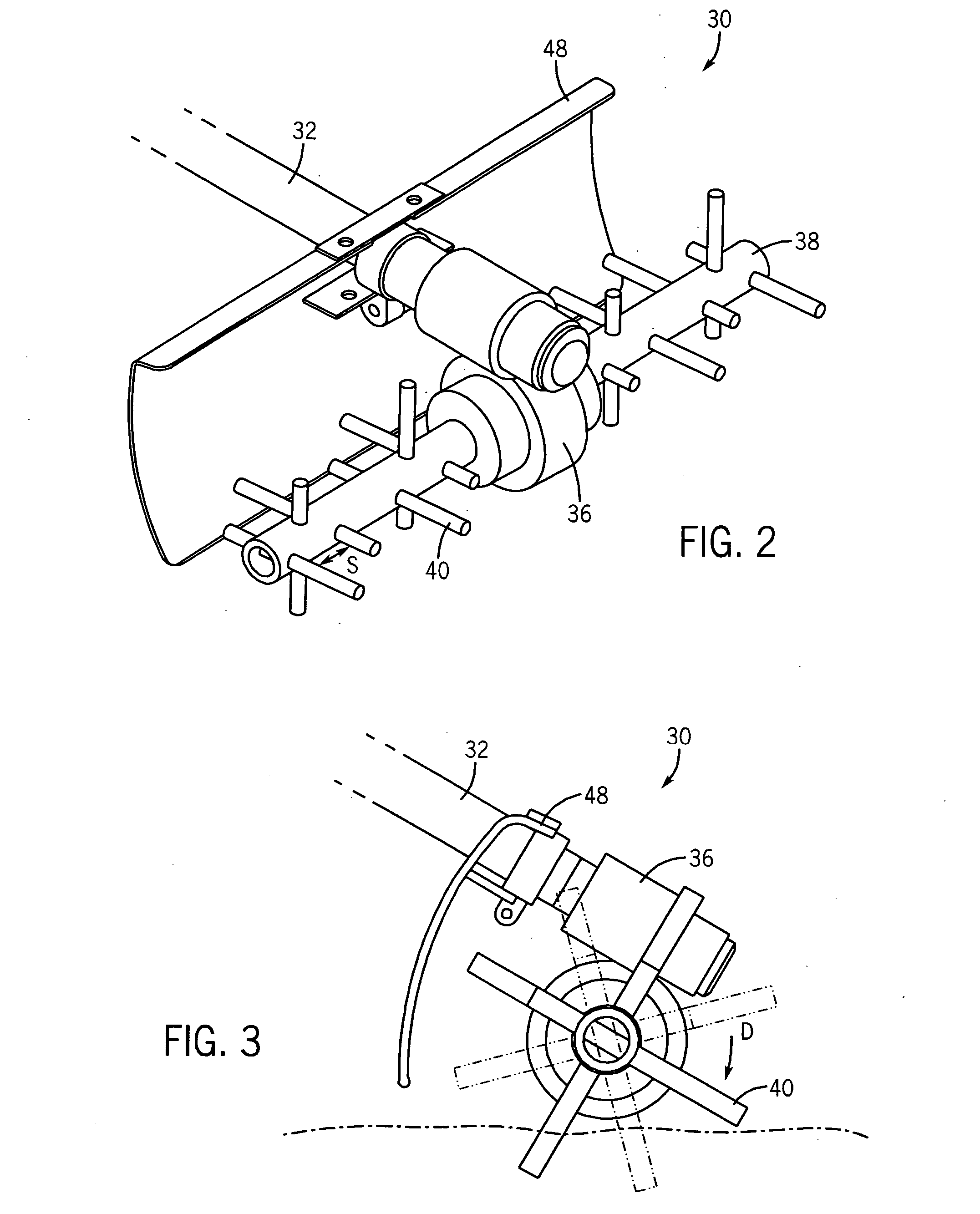 Ground improvement device