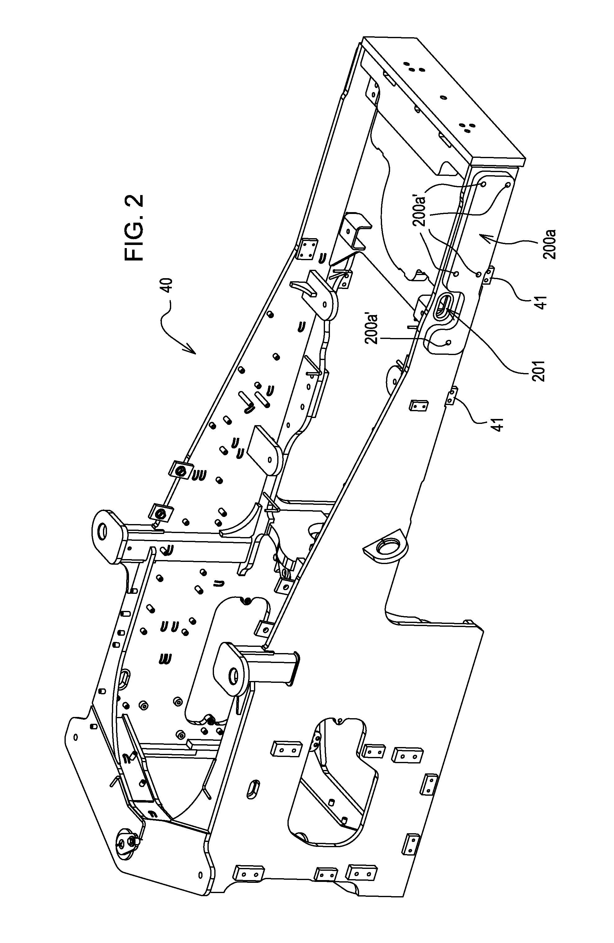 Diesel exhaust fluid and fuel fill system