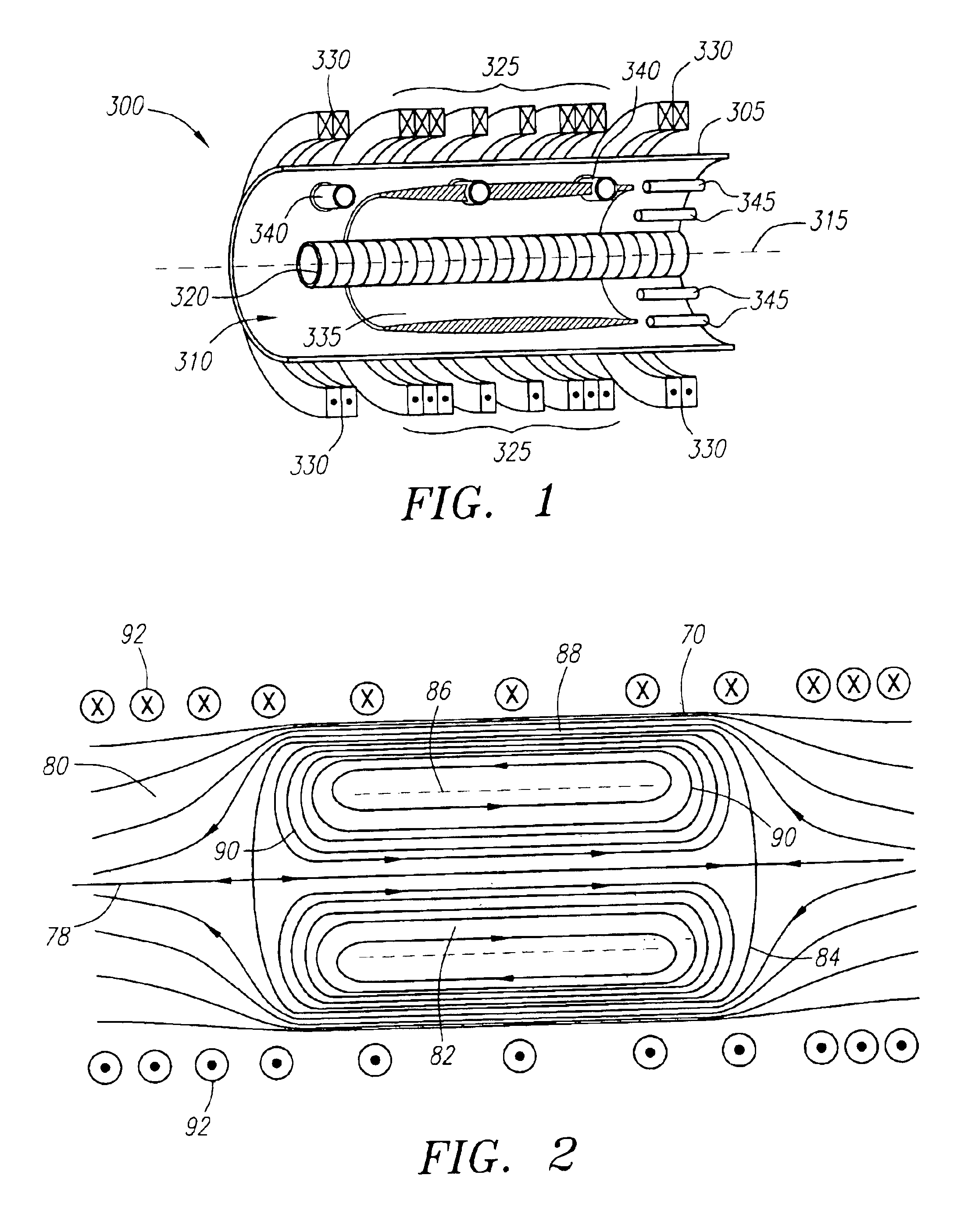 Controlled fusion in a field reversed configuration and direct energy conversion