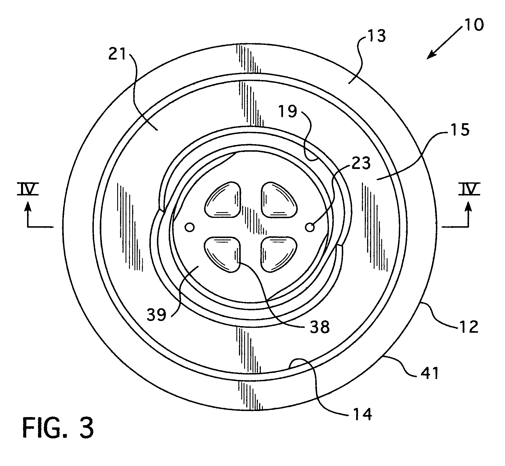 Apparatus and method for sterilizing a tubular medical line port