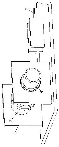 Winding device for cable manufacturing